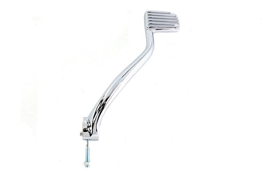 23-0138 - FXR Brake Pedal Chrome by V-Twin
