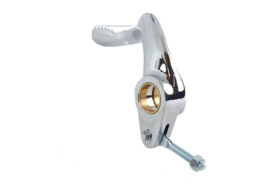 23-0138 - FXR Brake Pedal Chrome by V-Twin