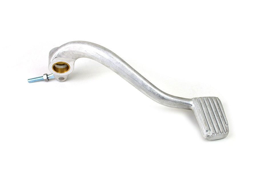 23-0139 - FXR Brake Pedal Polished Alloy by V-Twin