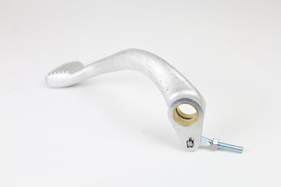 23-0139 - FXR Brake Pedal Polished Alloy by V-Twin