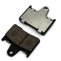 23-0186 - Dura Ceramic Rear Brake Pad Set by Duro
