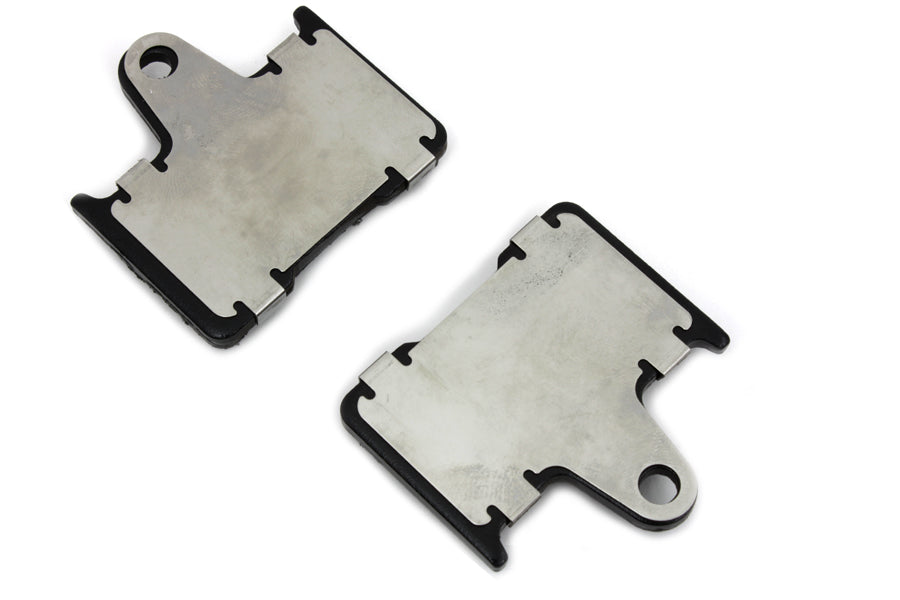 23-0186 - Dura Ceramic Rear Brake Pad Set by Duro