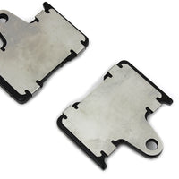 23-0186 - Dura Ceramic Rear Brake Pad Set by Duro