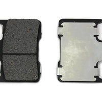 23-0187 - Dura Kevlar Rear Brake Pad Set by Duro