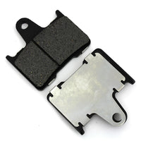 23-0187 - Dura Kevlar Rear Brake Pad Set by Duro