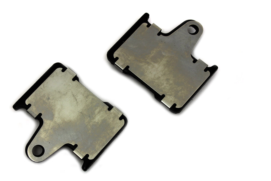 23-0187 - Dura Kevlar Rear Brake Pad Set by Duro