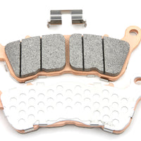 23-0188 - Dura Metallic Front Brake Pad Set by Duro