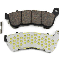 23-0189 - Dura Ceramic Front Brake Pad Set by Duro
