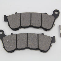 23-0190 - Dura Semi-Metallic Front Brake Pad Set by Duro