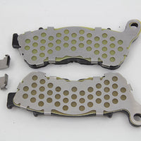 23-0190 - Dura Semi-Metallic Front Brake Pad Set by Duro