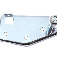 Brake Pedal Mount Plate Rear ZINC