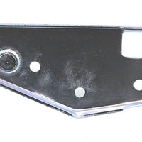 Brake Pedal Mount Plate Rear ZINC