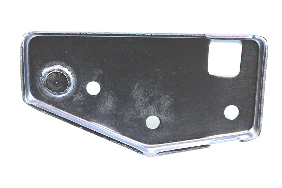 Brake Pedal Mount Plate Rear ZINC