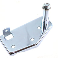 Brake Pedal Mount Plate Rear ZINC