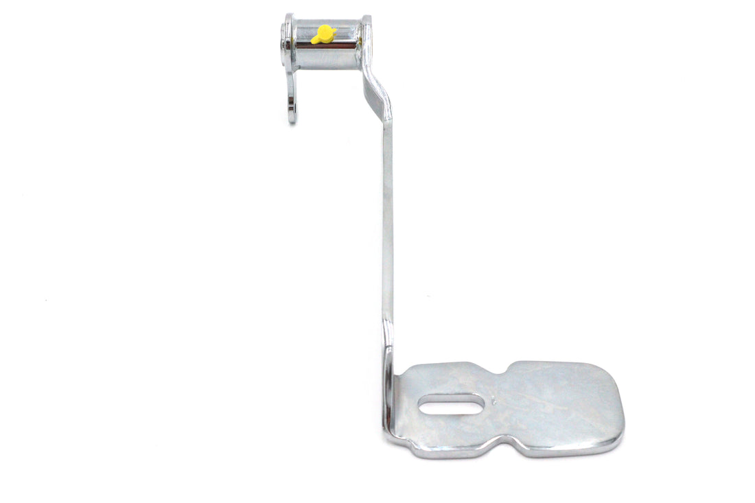 23-0241 - Chrome Extended Brake Pedal by Edart