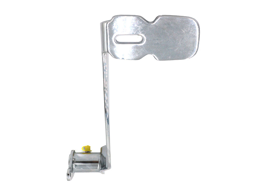 23-0241 - Chrome Extended Brake Pedal by Edart