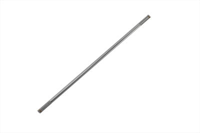 23-0253 - Chrome Straight Shifter Rod 10-1/2  Long by V-Twin
