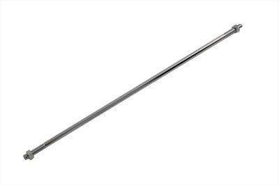 23-0257 - Chrome Straight Shifter Rod 14-1/2  Long by V-Twin