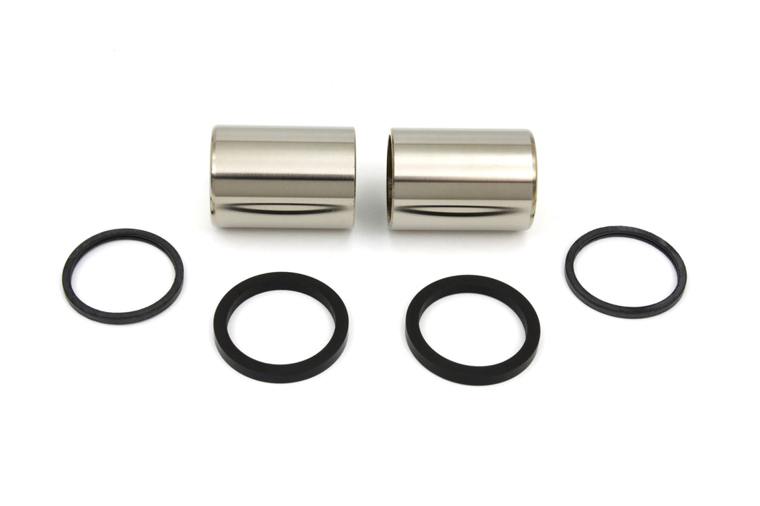 23-0285 - Front Brake Caliper Piston with Seal by Edart