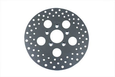 23-0298 - 10 inch Front Drilled Brake Disc by Edart