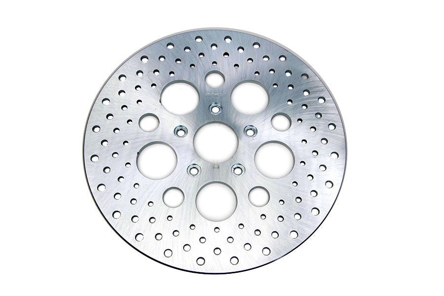 23-0300 - 11-1/2  Front Drilled Brake Disc by Edart