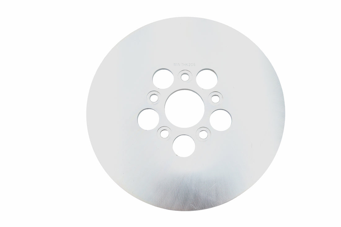 23-0305 - 10 inch Front or Rear Plain Brake Disc by Edart