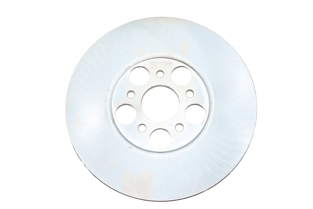 23-0310 - 10 inch Plain Front or Rear Brake Disc by Edart