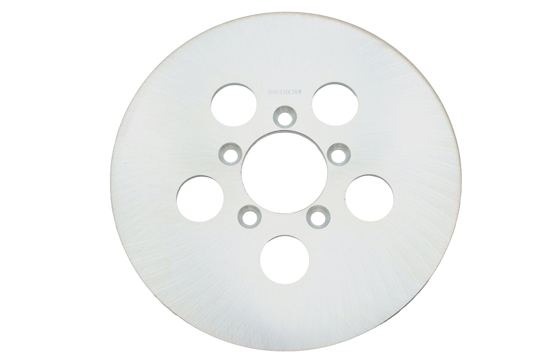23-0312 - 10 inch Plain Front Brake Disc by Duro