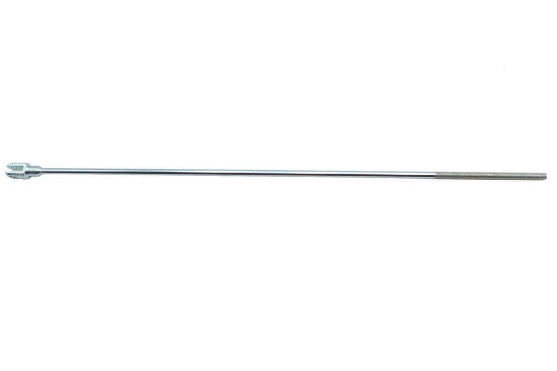 23-0325 - Rear Mechanical Brake Rod 24 inch Overall Length by V-Twin