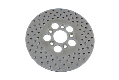 23-0340 - 10  Drilled Front or Rear Brake Disc by Duro