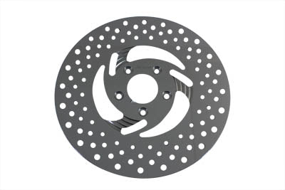 23-0376 - 11-1/2  Front Brake Disc by Duro