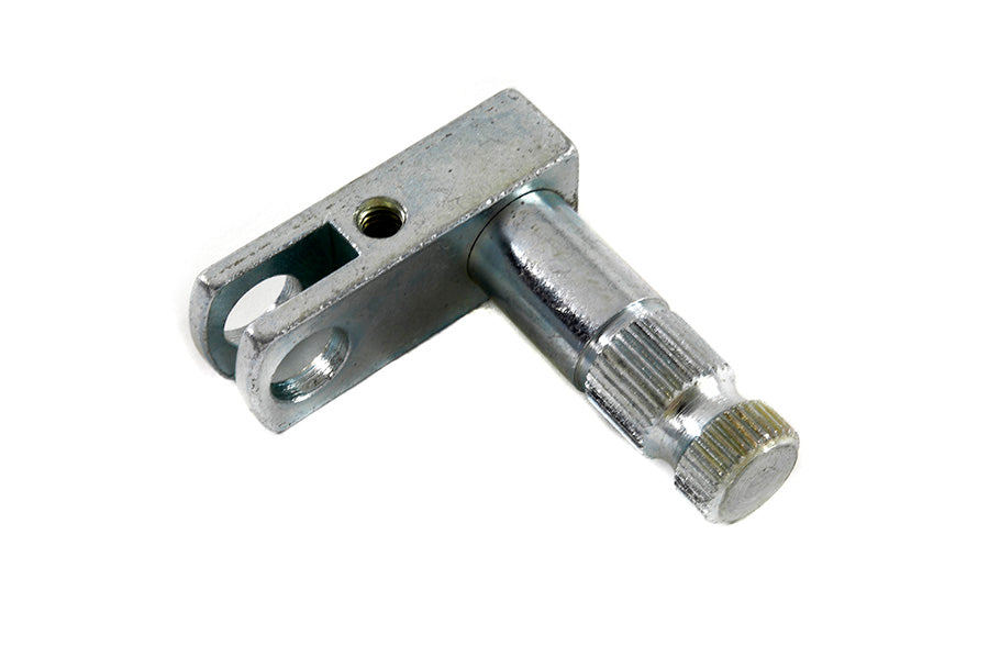 23-0396 - Brake Operating Shaft Splined by V-Twin