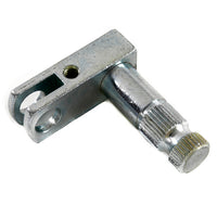 23-0396 - Brake Operating Shaft Splined by V-Twin