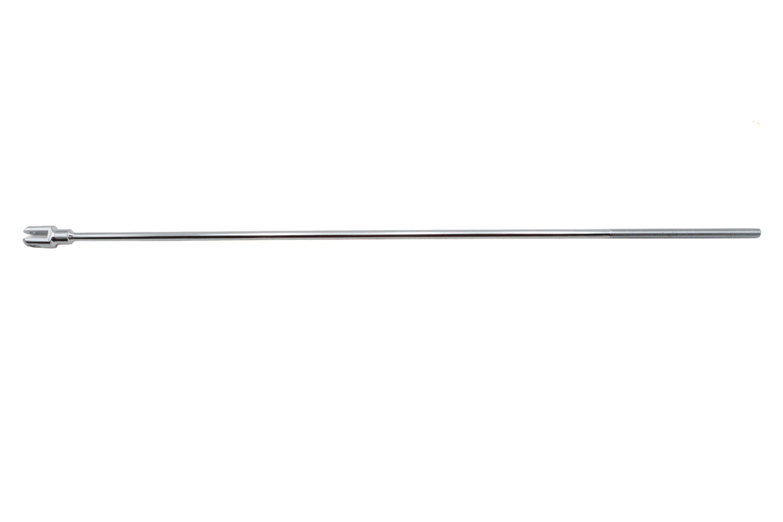 23-0398 - Rear Mechanical Brake Rod 24 inch Overall Length by Edart