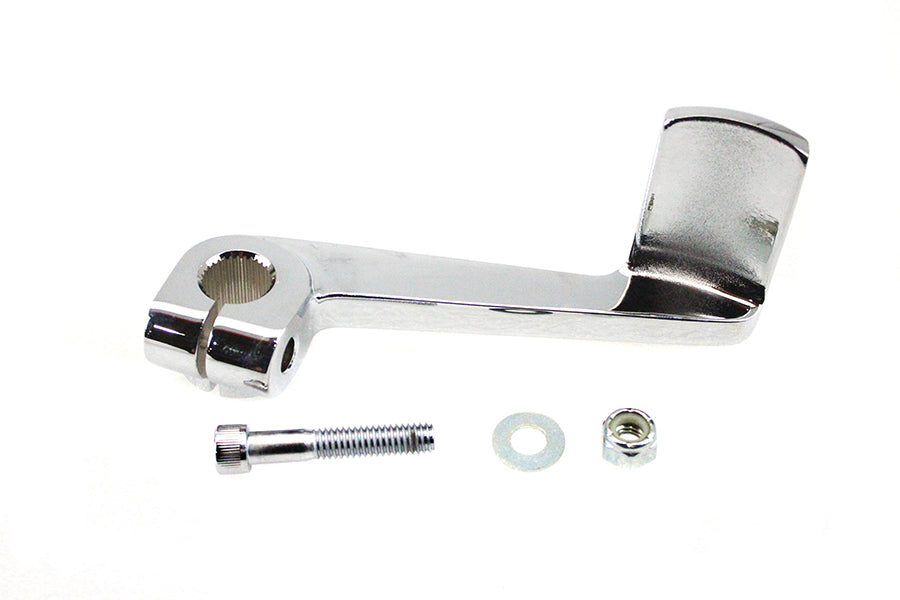 23-0400 - Brake Pedal Chrome by V-Twin