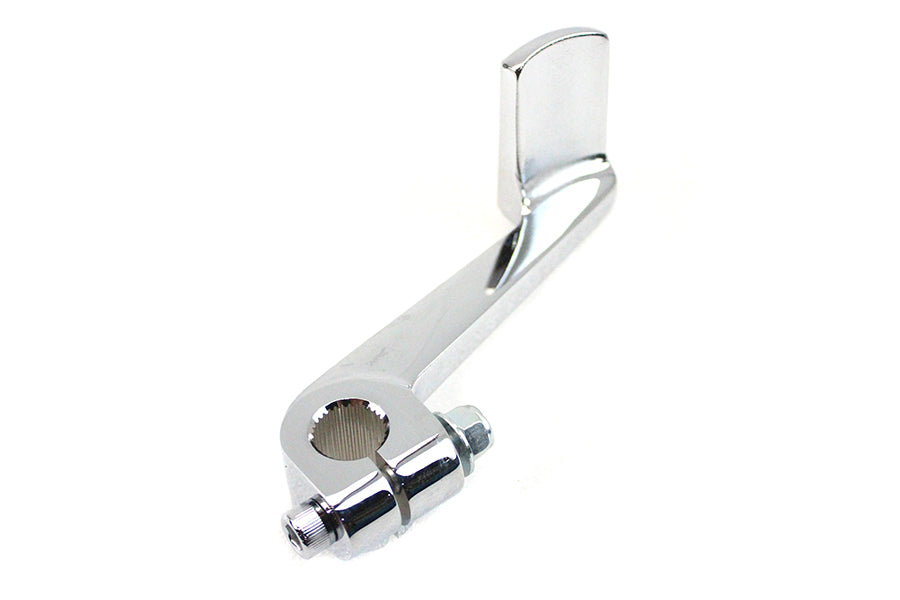 23-0400 - Brake Pedal Chrome by V-Twin