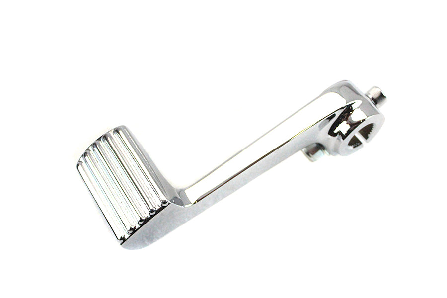 23-0400 - Brake Pedal Chrome by V-Twin
