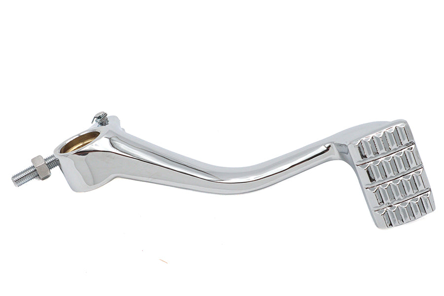 23-0401 - Brake Pedal Chrome by V-Twin