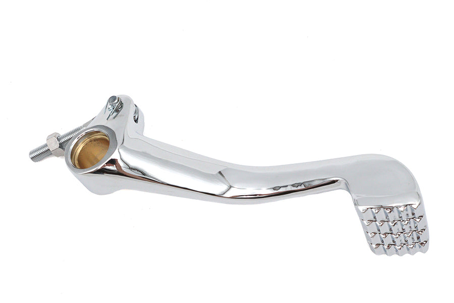 23-0401 - Brake Pedal Chrome by V-Twin