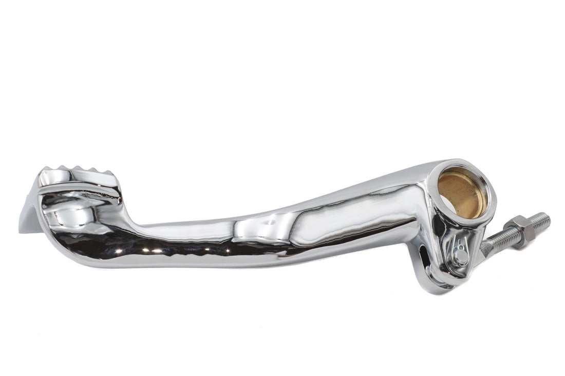 23-0401 - Brake Pedal Chrome by V-Twin