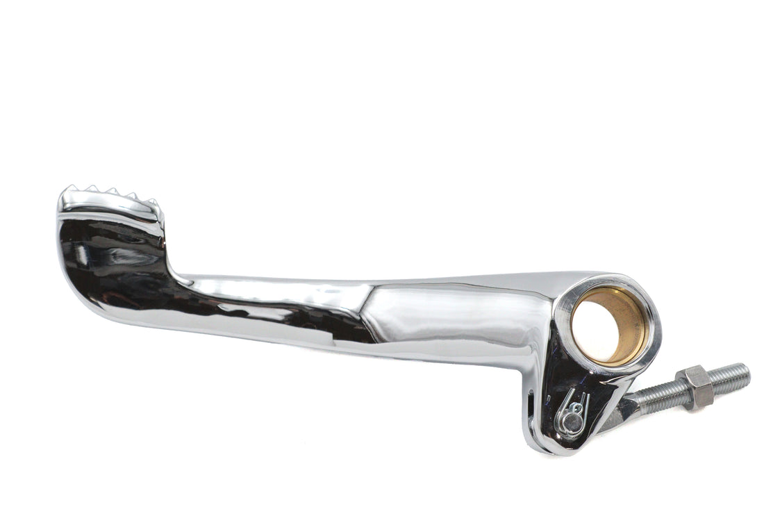 23-0401 - Brake Pedal Chrome by V-Twin