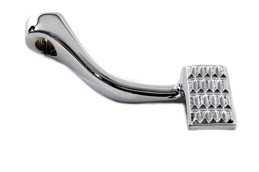 23-0404 - Brake Pedal Chrome by Edart