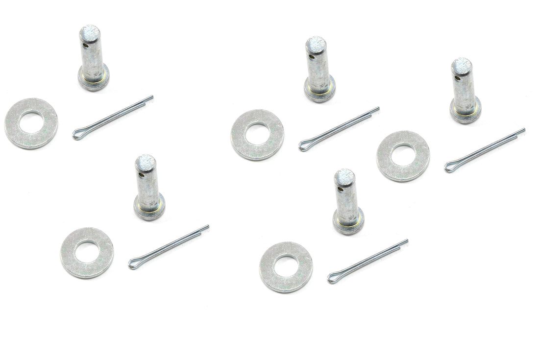 23-0405 - Brake Pedal Clevis Pin Kit by Edart
