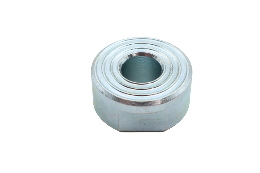 23-0411 - Rear Mechanical Brake Locating Block Zinc by V-Twin