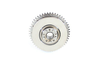 23-0435 - Rear Hydraulic Brake Drum Chrome by V-Twin