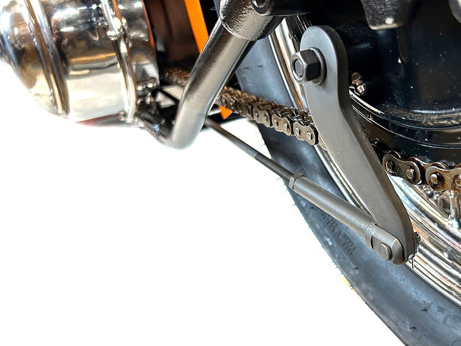 23-0449 - Rear Mechanical Brake Lever by Edart