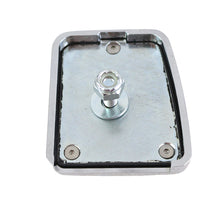 23-0466 - Brake Pedal Pad with Flame Design by Edart