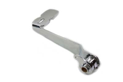 23-0473 - Forward Brake Pedal Adjustable Chrome by V-Twin