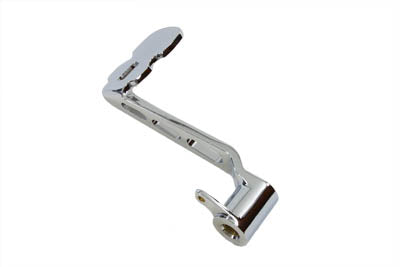 23-0477 - Forward Brake Pedal Chrome by V-Twin