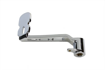 23-0477 - Forward Brake Pedal Chrome by V-Twin